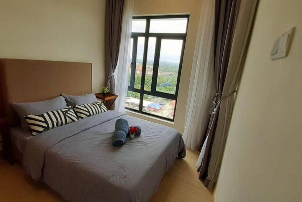 Casa Raudhah @ Timurbay Seafront Residence Kampung Sungai Karang Εξωτερικό φωτογραφία