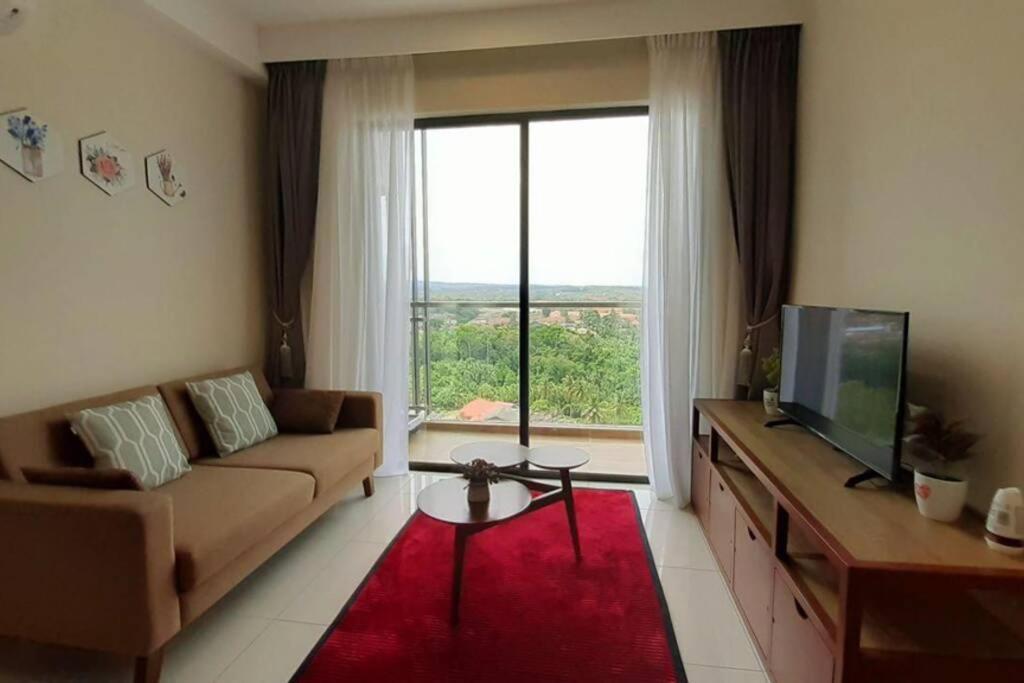 Casa Raudhah @ Timurbay Seafront Residence Kampung Sungai Karang Εξωτερικό φωτογραφία