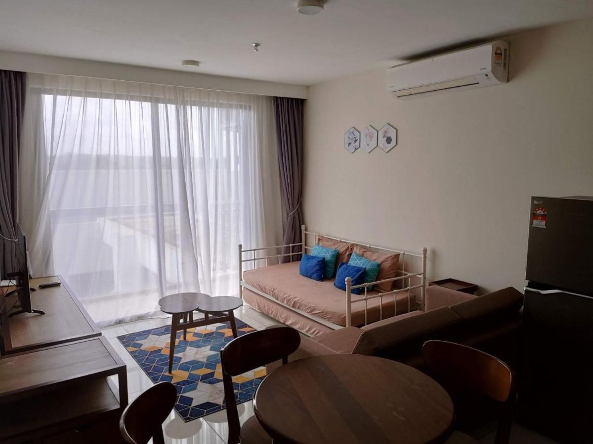 Casa Raudhah @ Timurbay Seafront Residence Kampung Sungai Karang Εξωτερικό φωτογραφία