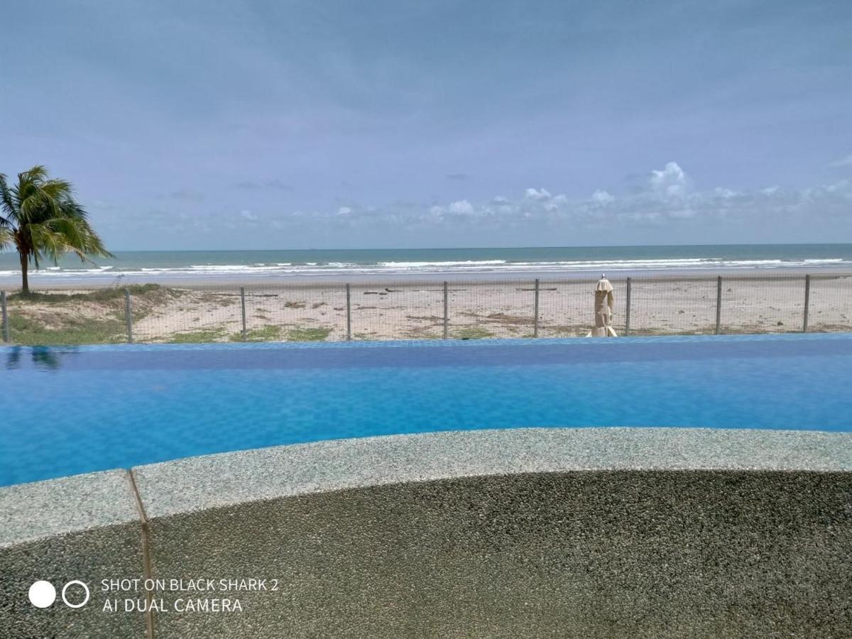 Casa Raudhah @ Timurbay Seafront Residence Kampung Sungai Karang Εξωτερικό φωτογραφία