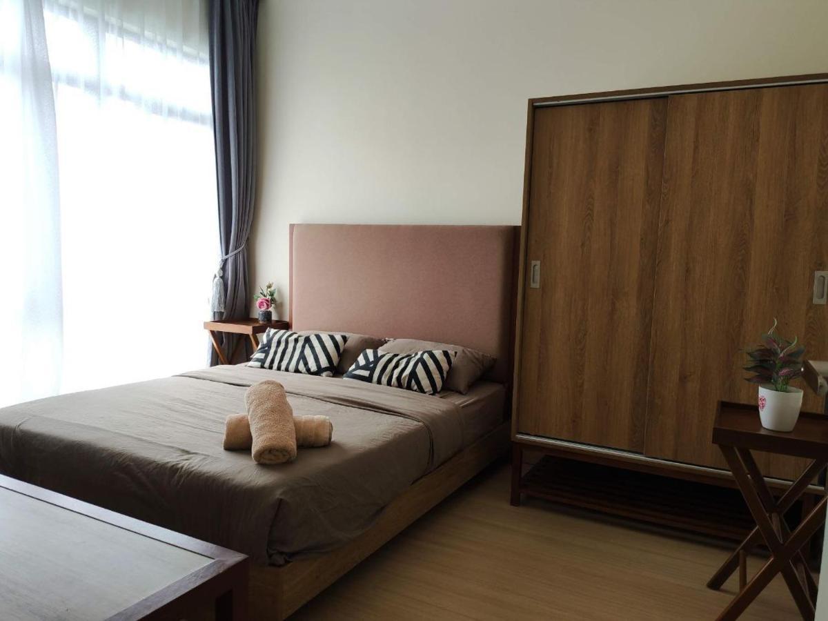 Casa Raudhah @ Timurbay Seafront Residence Kampung Sungai Karang Εξωτερικό φωτογραφία