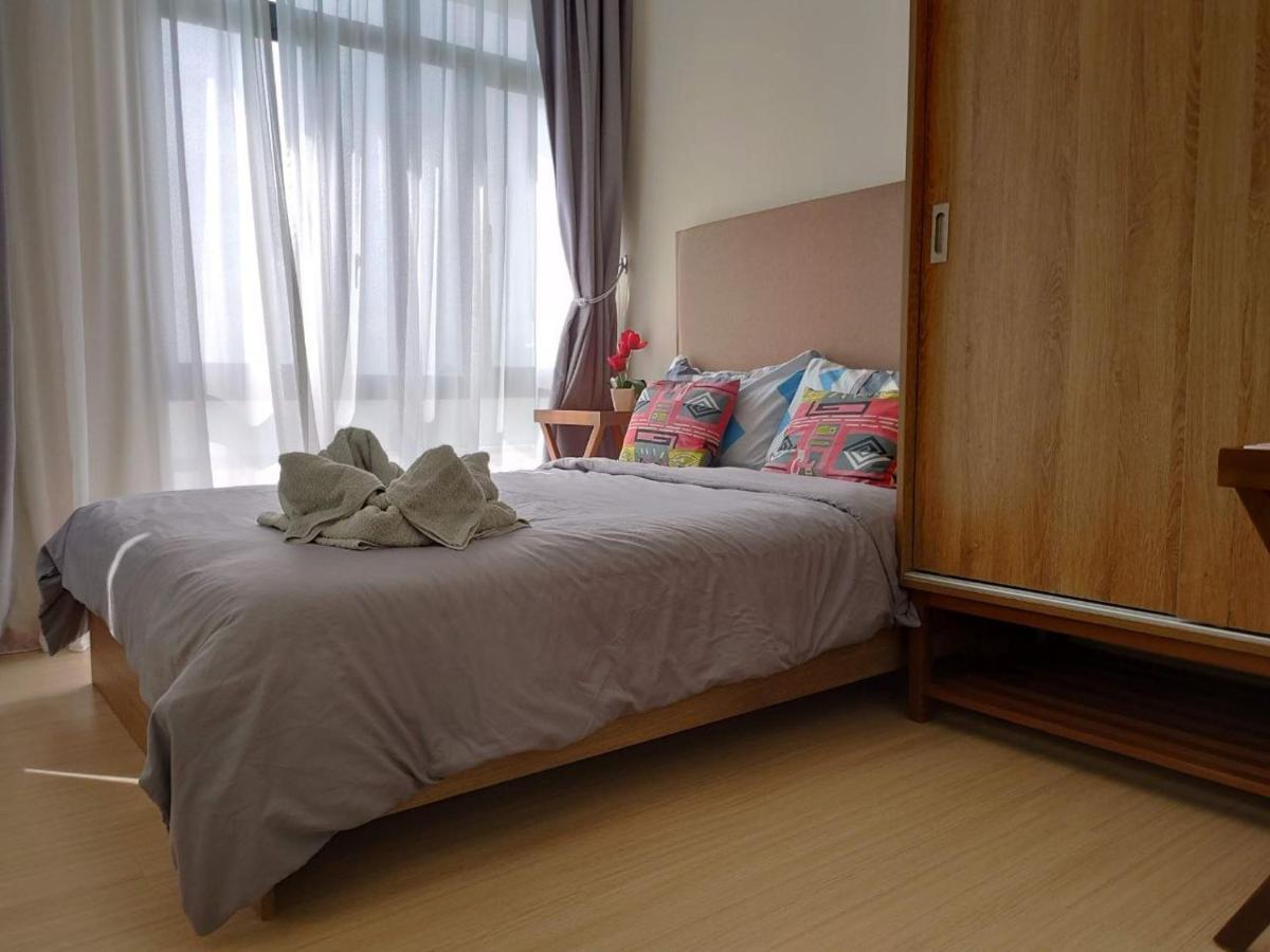 Casa Raudhah @ Timurbay Seafront Residence Kampung Sungai Karang Εξωτερικό φωτογραφία