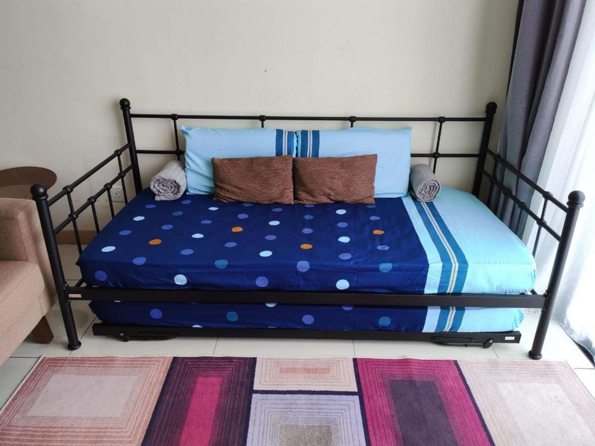 Casa Raudhah @ Timurbay Seafront Residence Kampung Sungai Karang Εξωτερικό φωτογραφία